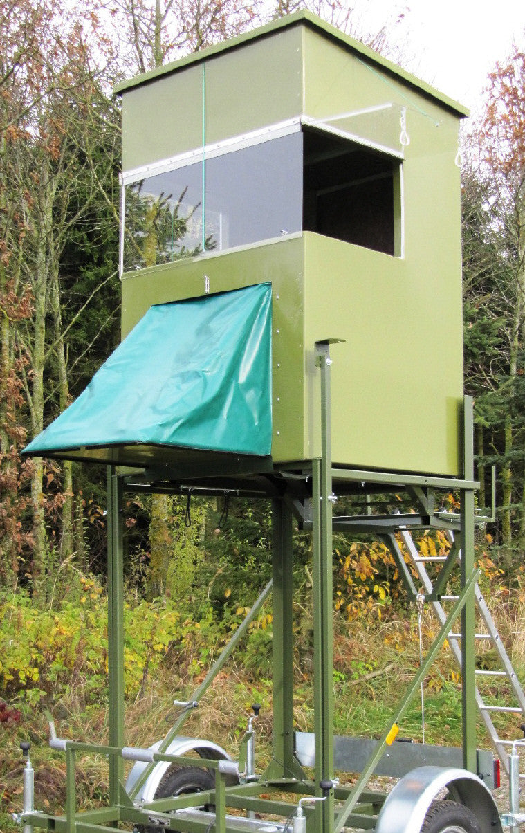 Jagdkanzel mobil SK