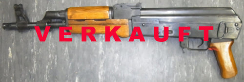 Halbautomat Norinco AK47