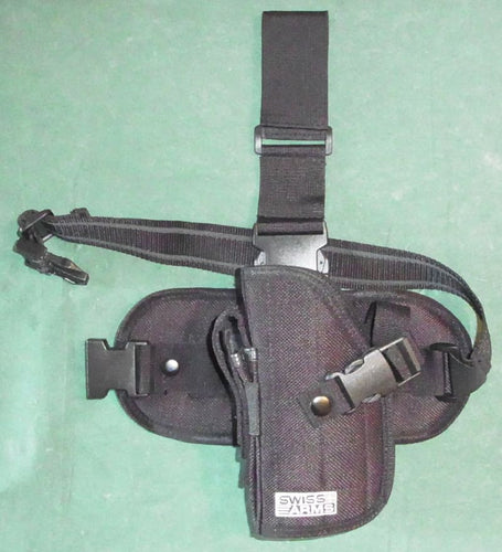 Oberschenkelholster SwissArms links