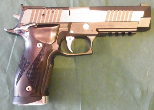 Pistole P226 X-Five Black&White