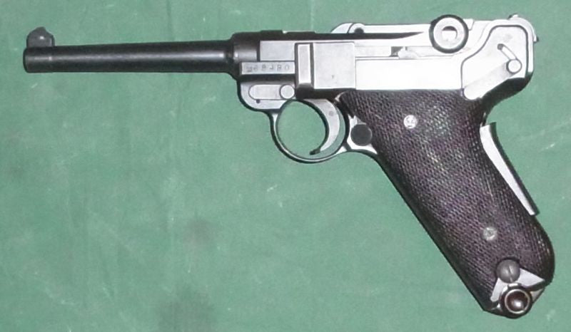 Parabellum 1929