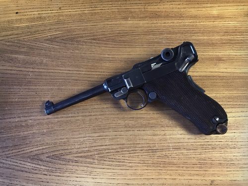 Pistole Parabellum Mod. 1906