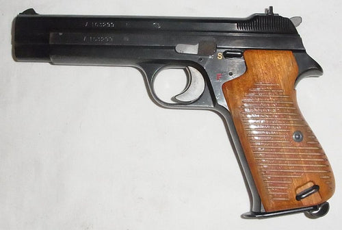 Pistole 210-1