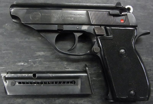 Pistole Astra Constable