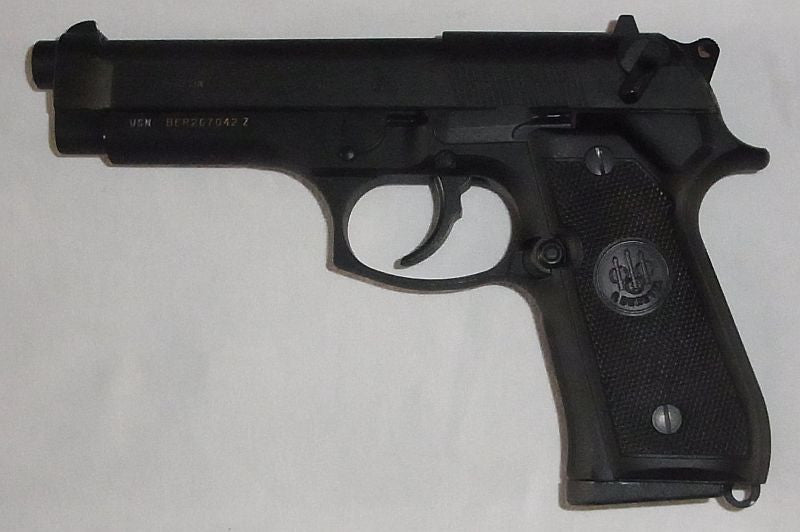 Pistole Beretta FS92 USA