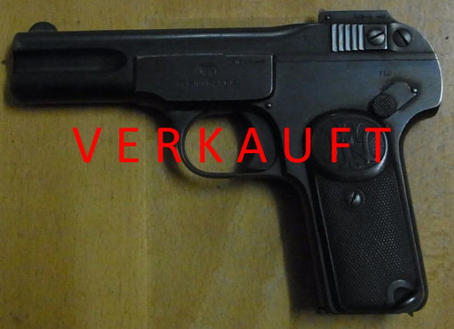 Pistole Browning FN