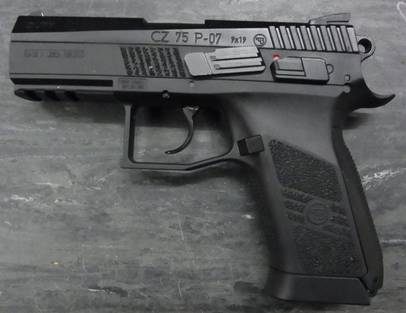 CO2 Pistole CZ75