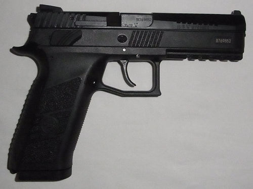 Pistole CZ 75 P-09