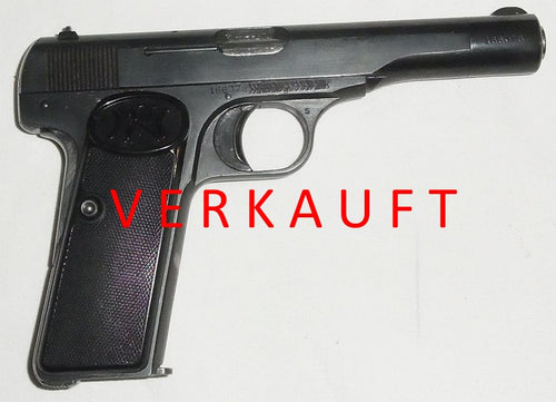 Pistole FN Herstal