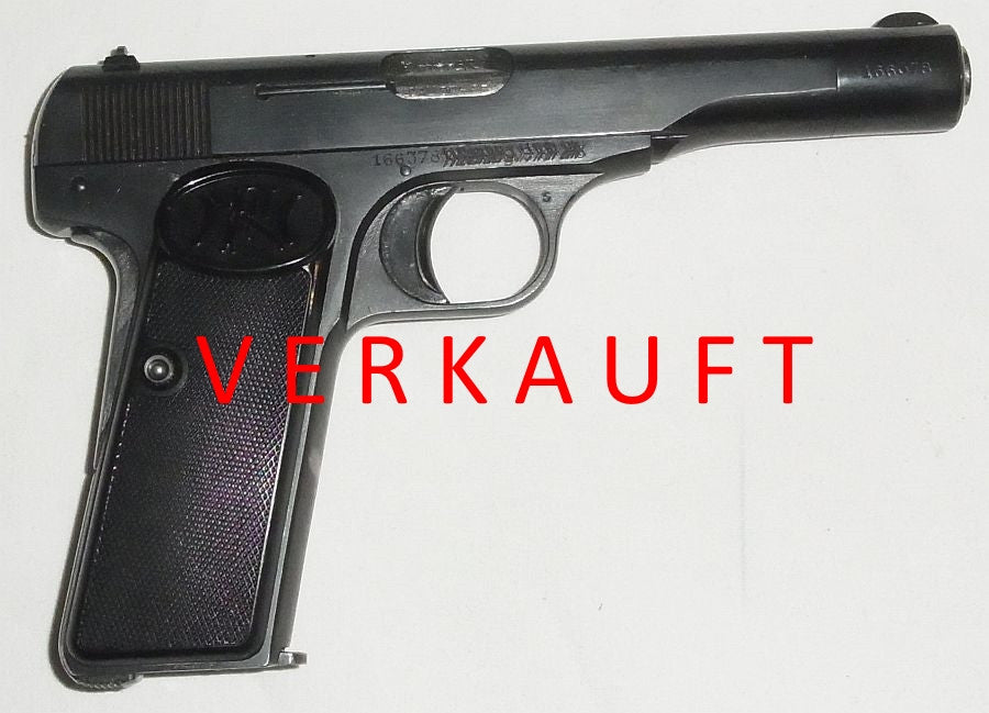 Pistole FN Herstal