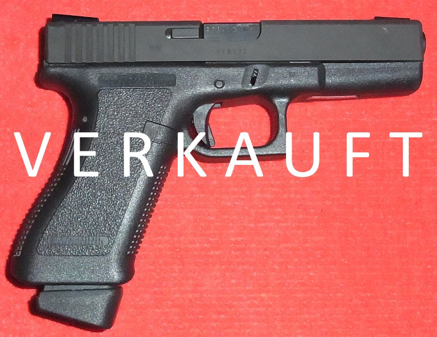Pistole Glock 17 3. Gen