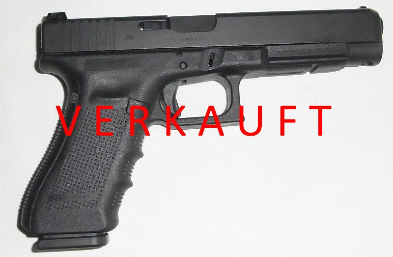 Pistole Glock 34 Gen 4