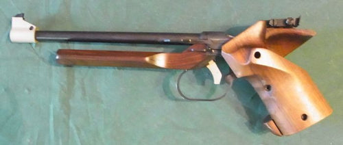 Pistole Hämmerli 150