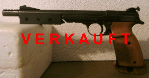 Pistole Hämmerli 230-OSP