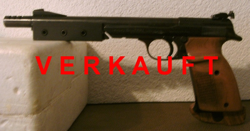 Pistole Hämmerli 230-OSP