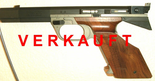 Pistole Hämmerli 230