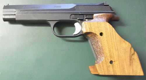 Pistole Hämmerli 240