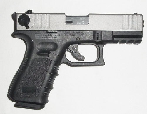 Pistole ISSC M 22