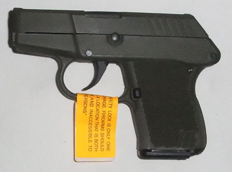Pistole KEL-TEC P-3AT Green