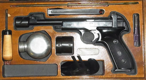 Pistole Magolin USSR