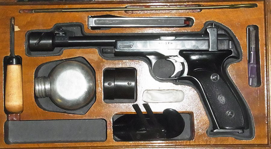 Pistole Magolin USSR