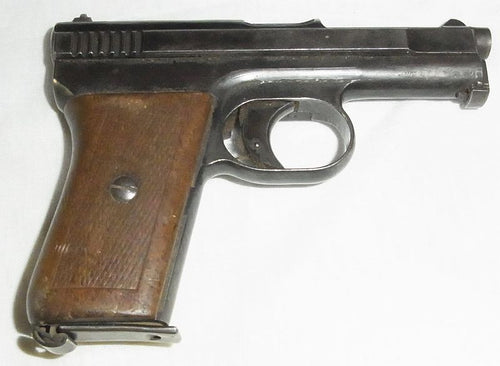 Pistole Mauser
