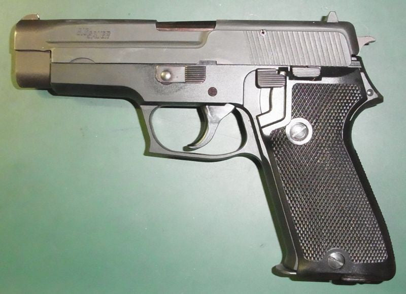 Pistole P220
