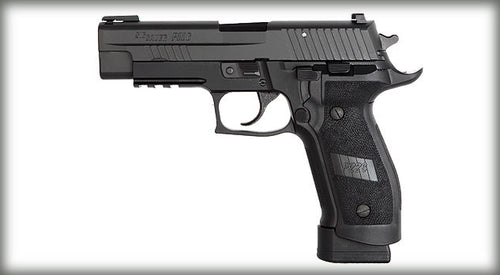Pistole P226 Tactical Operations