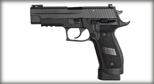 Pistole P226 Tactical Operations