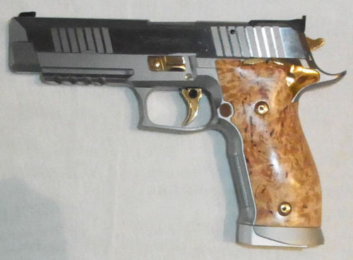 Pistole P226 X-Five SCANIC