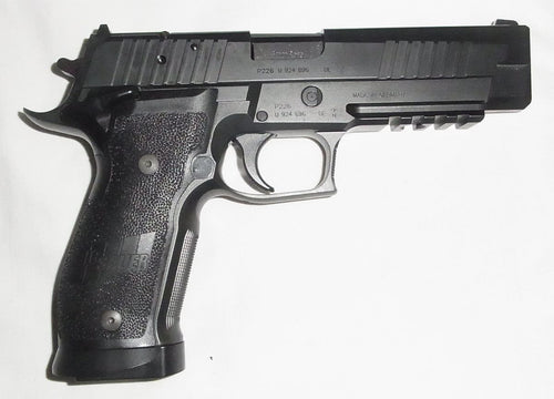 Pistole P226 X-Five SO Black