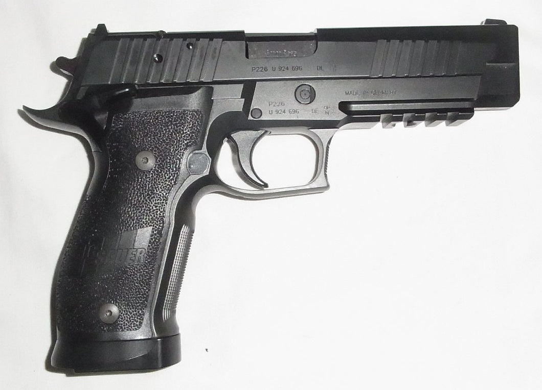 Pistole P226 X-Five SO Black
