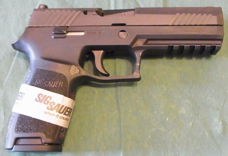 Pistole SIG-SAUER 320F