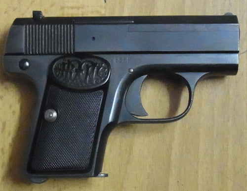 Pistole RMF / Dreyse