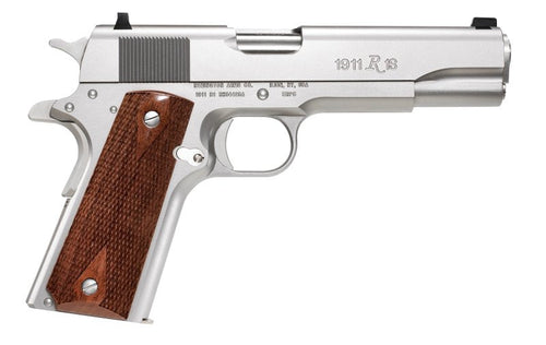 Pistole Remington Modell 1911 R1 Stainless