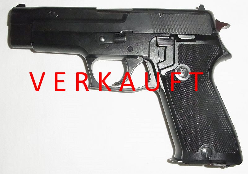 Pistole SIG-SAUER 220 / P75