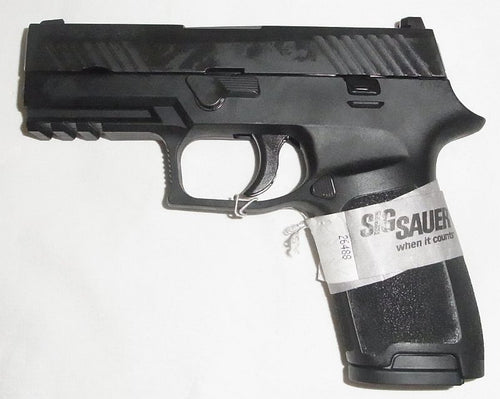 Pistole SIG-SAUER 320CA-9-BSS