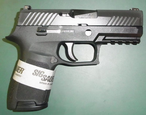 Pistole SIG-SAUER 320C