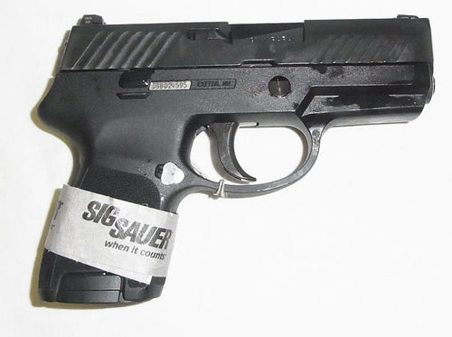 Pistole SIG-SAUER 320SC-9-BSS