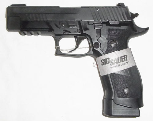 Pistole SIG-SAUER E26R-9-TACOPS
