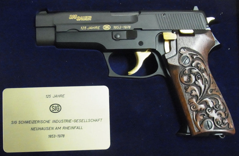 Pistole SIG-SAUER JP 220
