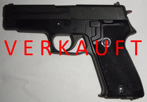 Pistole SIG-SAUER Mod. 220