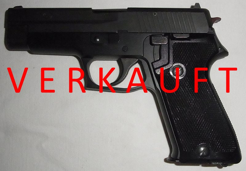 Pistole SIG-SAUER Mod. 220