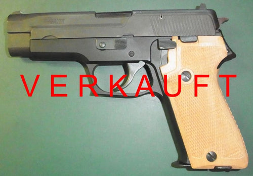 Pistole SIG-SAUER P220 HG