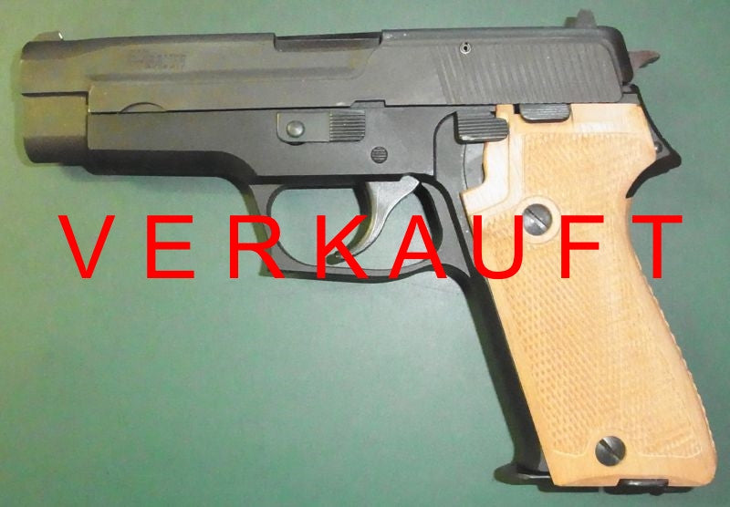 Pistole SIG-SAUER P220 HG