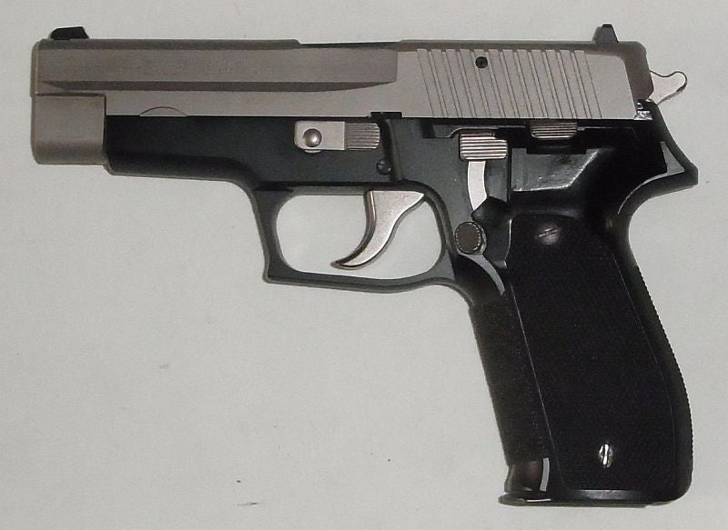 Pistole SIG-SAUER P226 Duo