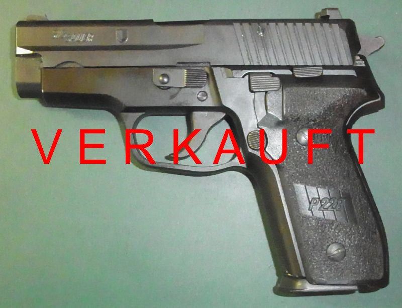 Pistole SIG-SAUER P228 Jericho