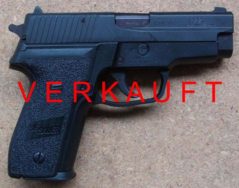 Pistole SIG-SAUER P 228 N