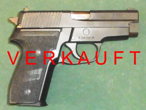 Pistole SIG-SAUER P228