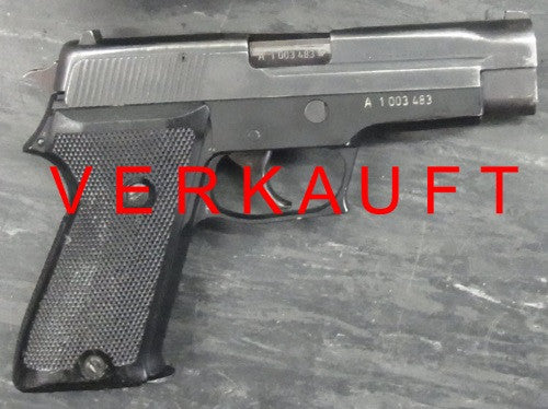 Pistole SIG-SAUER P75 / 220